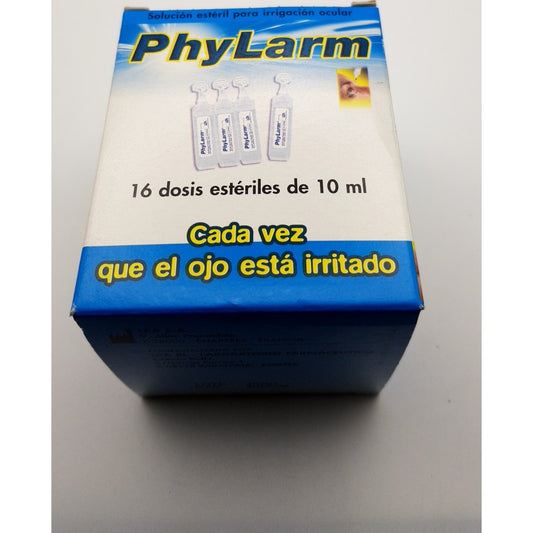 Phylarm Sol Opht 10Ml Unid 16