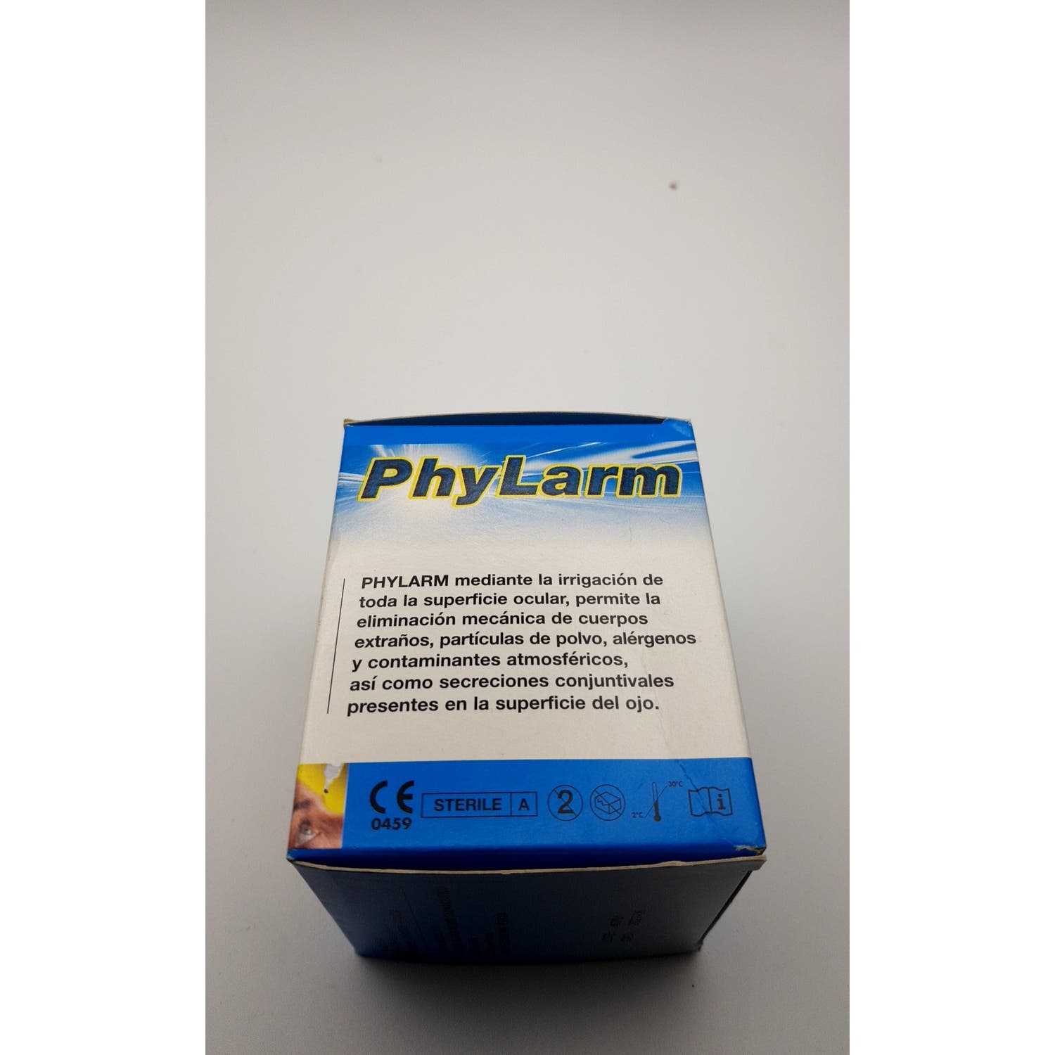 Phylarm Sol Opht 10Ml Unid 16