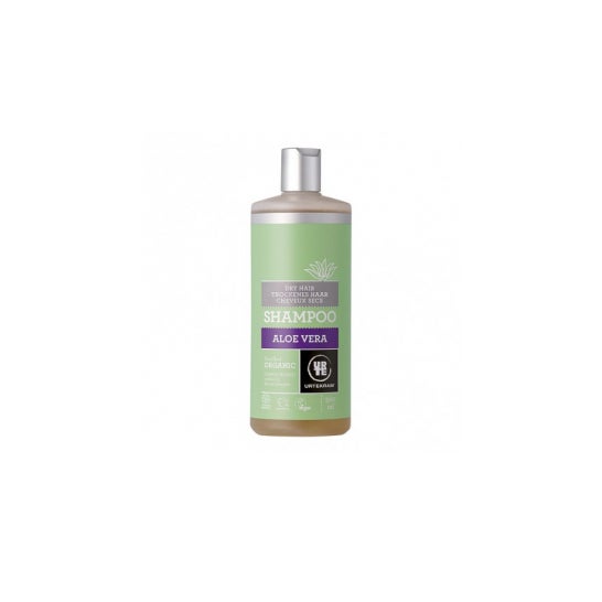 Urtekram Champu Aloe Vera Cabello Seco 500 ml