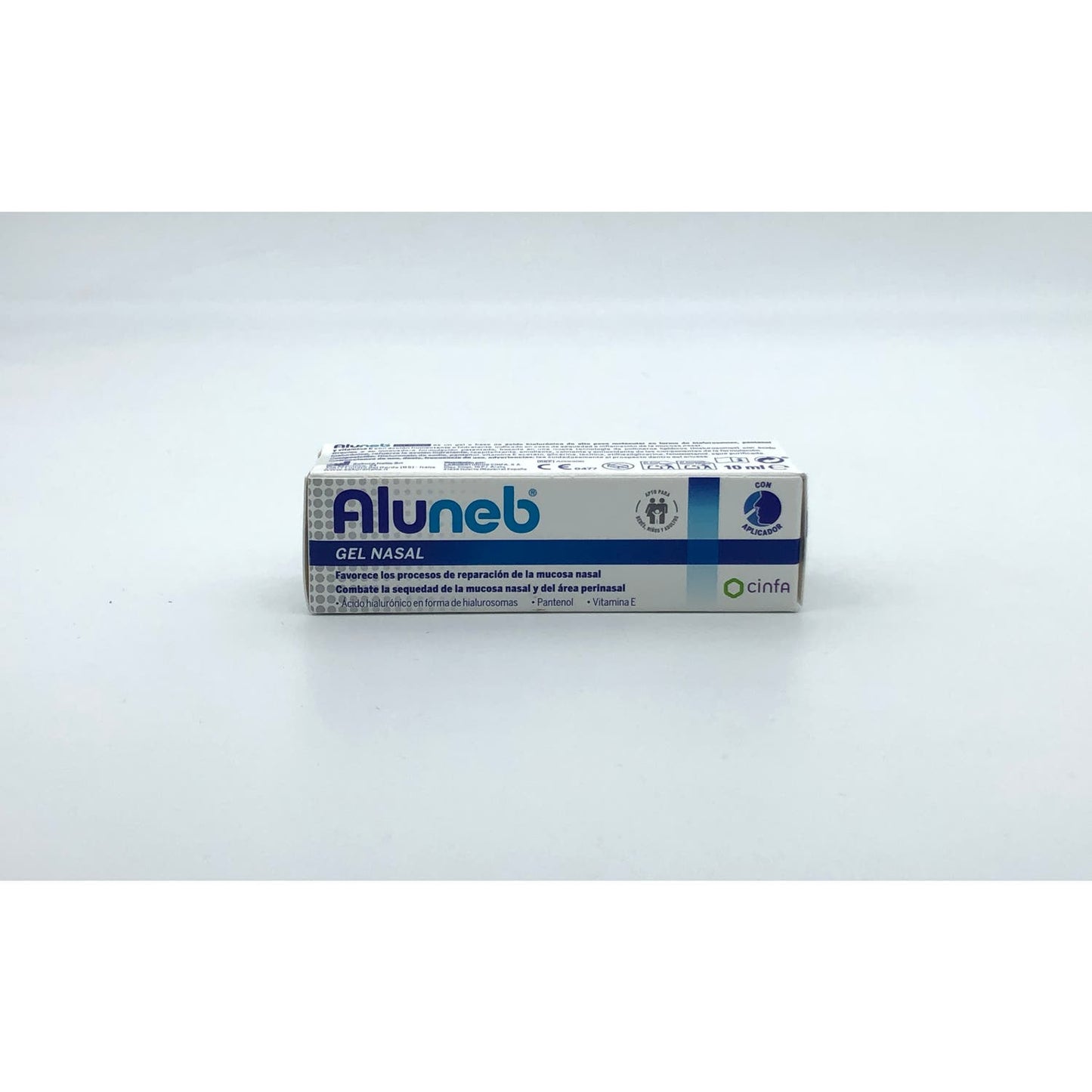 Cinfa Aluneb Gel Nasal 10ml