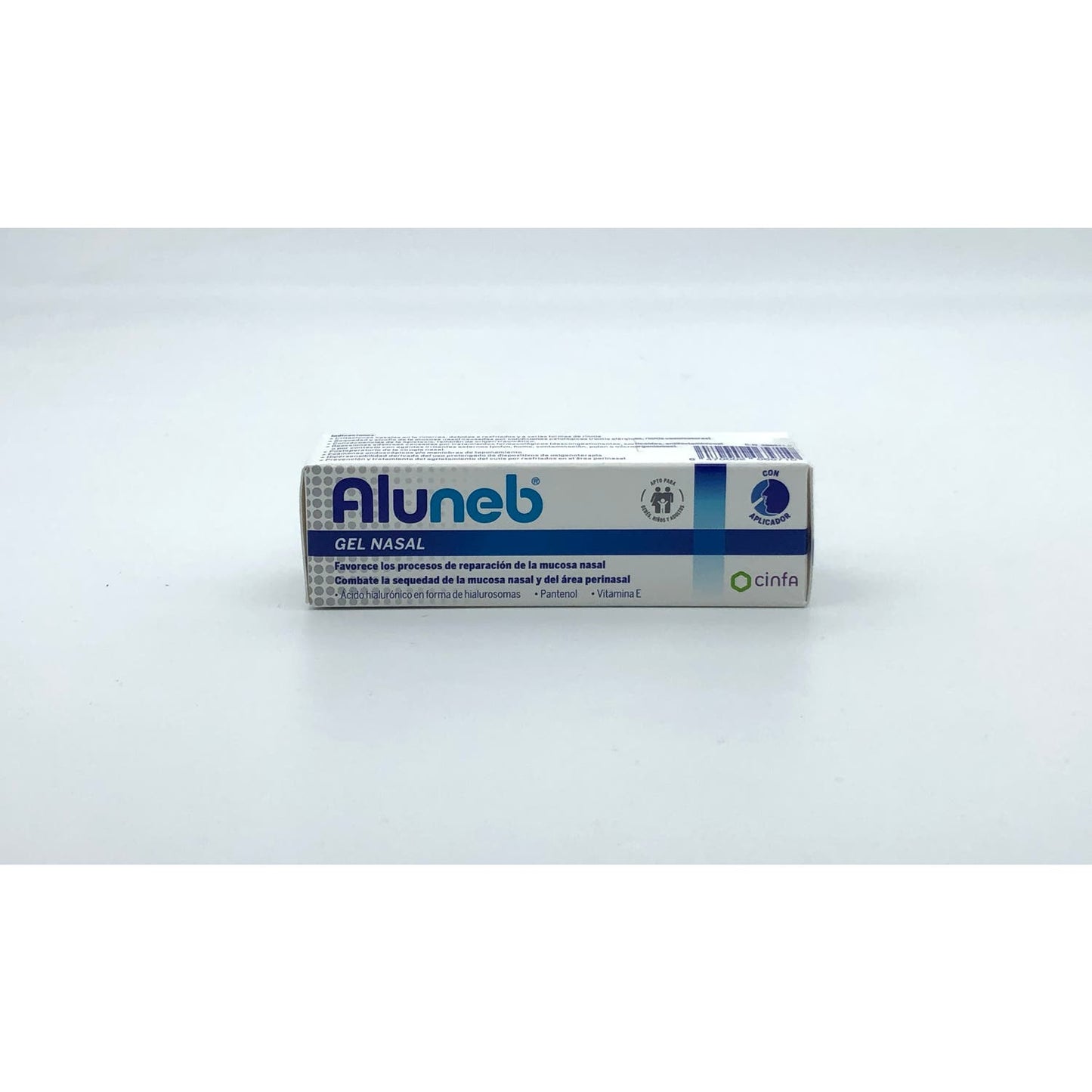 Cinfa Aluneb Gel Nasal 10ml