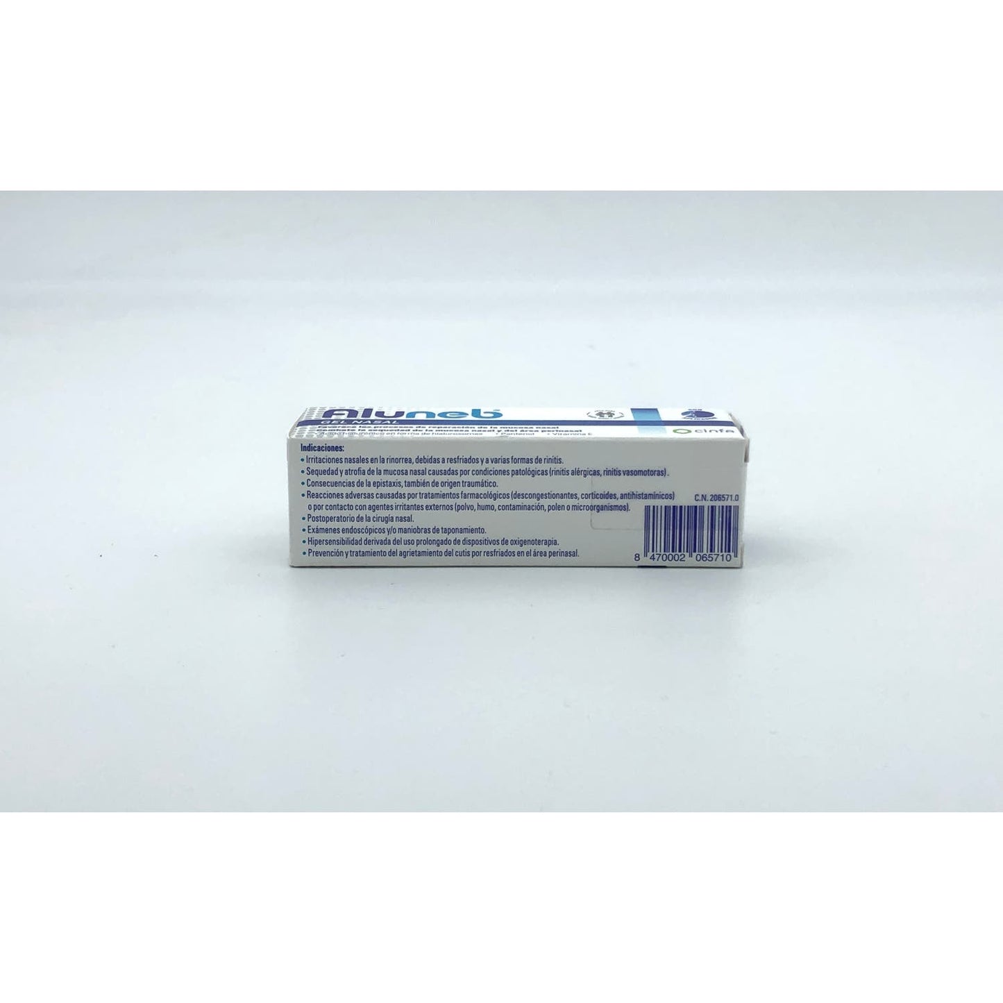 Cinfa Aluneb Gel Nasal 10ml