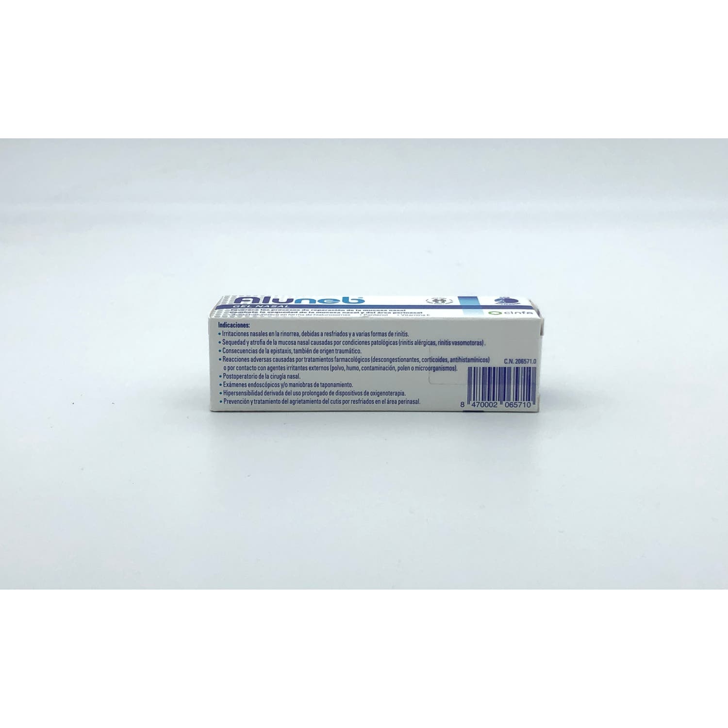 Cinfa Aluneb Gel Nasal 10ml