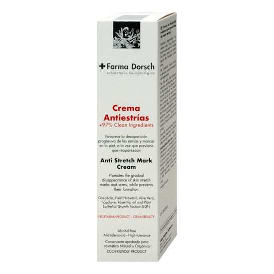 Farma Dorsch Crema Antiestrias 200ml