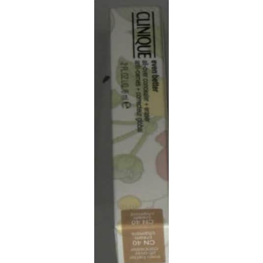 Clinique Even Better Corrector Cn40 Cream Chamois