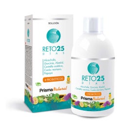 Prisma Natural Reto 25 Días 500ml