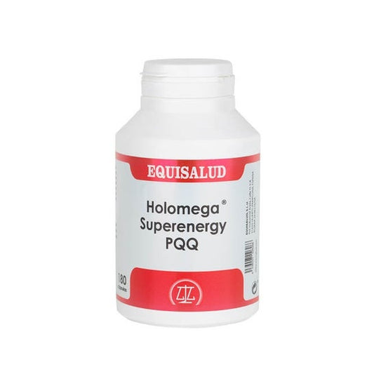 Equisalud Holomega Superenergy Pqq 180 caps