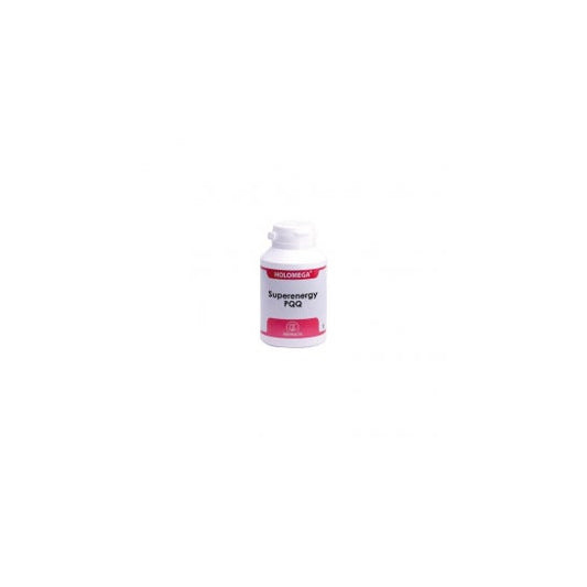 Equisalud Holomega Superenergy Pqq 180 caps