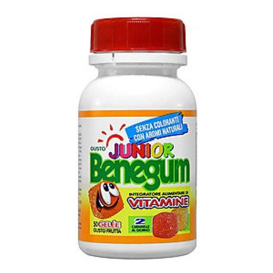 Perfetti Van Melle Benegum Junior multivitaminico 156g