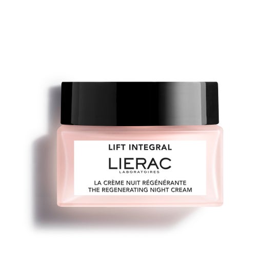 Lierac Lift Integral Crema Regeneradora de Noche 50ml