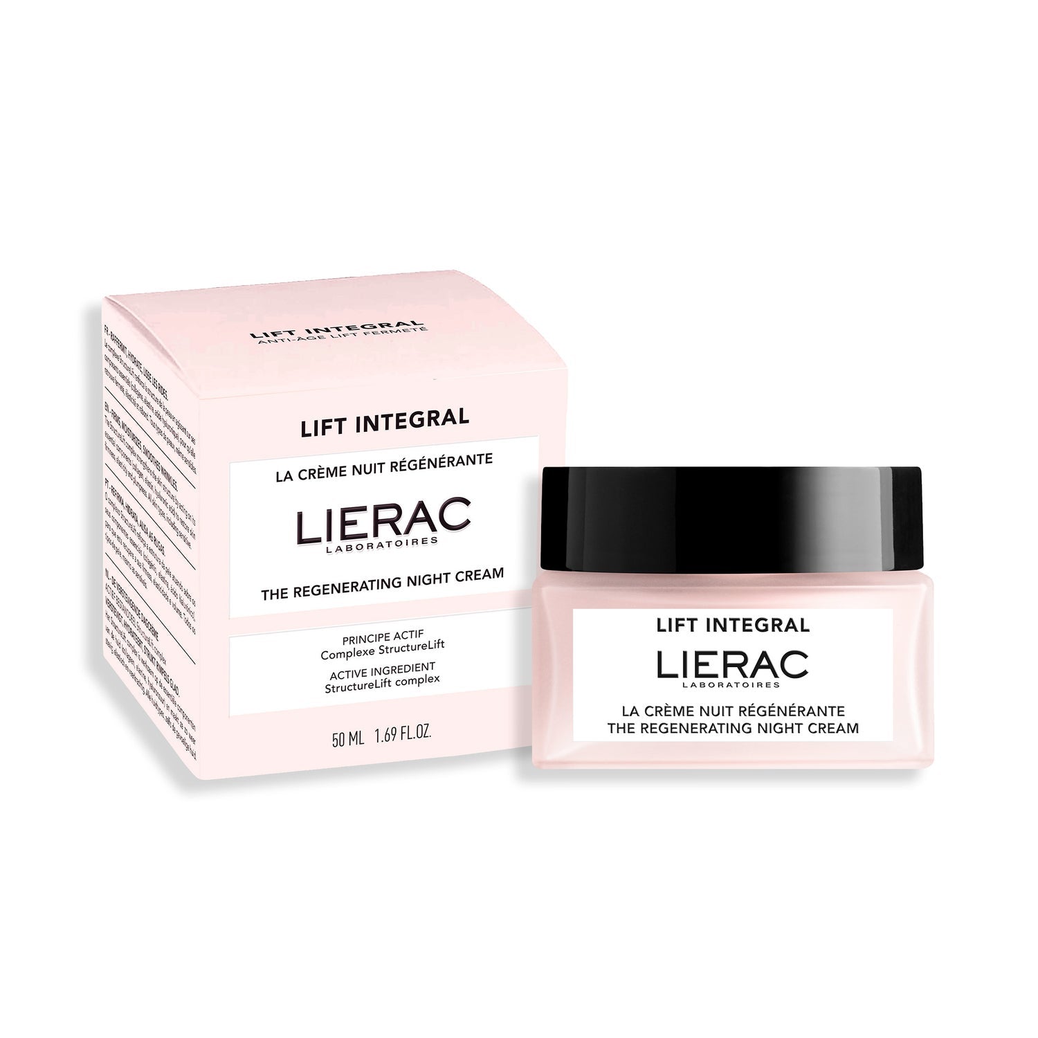 Lierac Lift Integral Crema Regeneradora de Noche 50ml