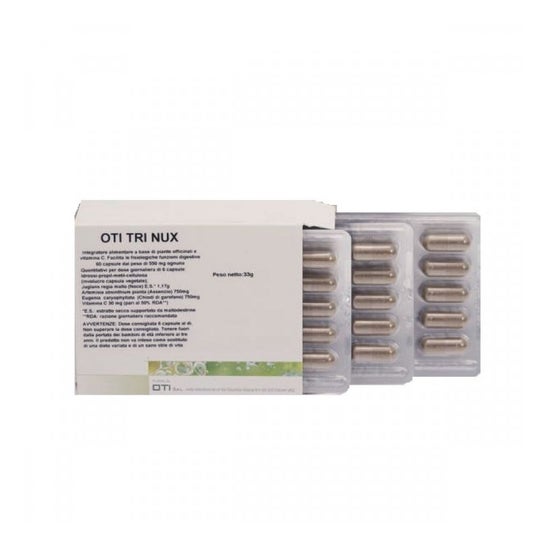 Oti Otitrinux 550mg 60caps