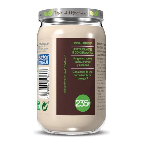 Ecopotito Pollo Arroz 235 g