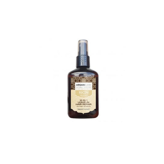 Arganicare 10 In 1 Leave-In Hair Repair Castor Oil 150ml