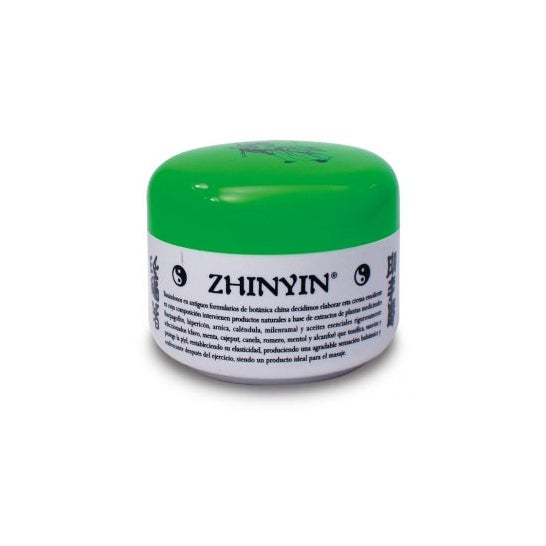 Creme de Massagem Plantapol Zhinyin 50 ml