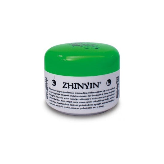 Creme de Massagem Plantapol Zhinyin 50 ml