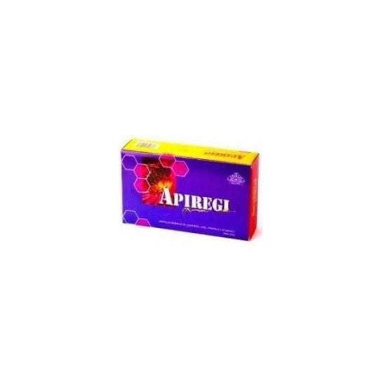 Artesanía Agrícola Apiregi Infancia 10 ml