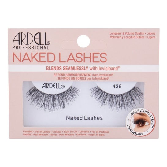 Ardell Naked Lashes Pestañas Postizas Nro 426 1 par