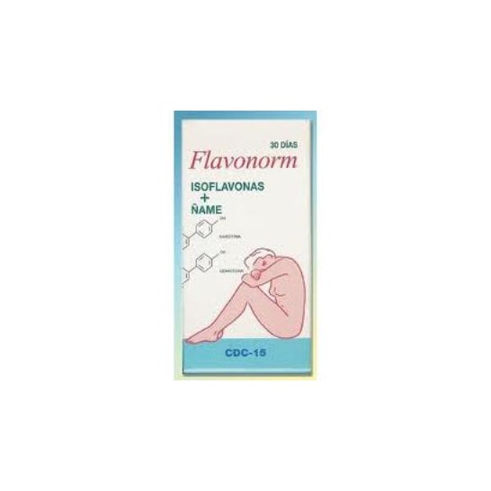Bellsolà Cdc15 Flavonorm + Ñame 70 comp