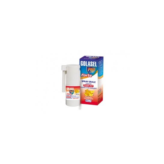Golasel Pro Spr Forte 20Ml