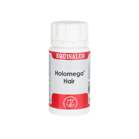 Equisalud Holomega Hair 50caps