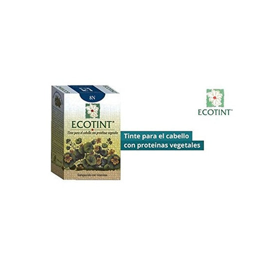 Ecotint 5 N Castaño Claro 130 ml