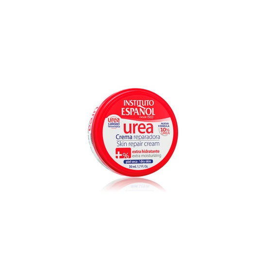 Instituto Español Urea Crema Reparadora Extra Hidratante 30ml