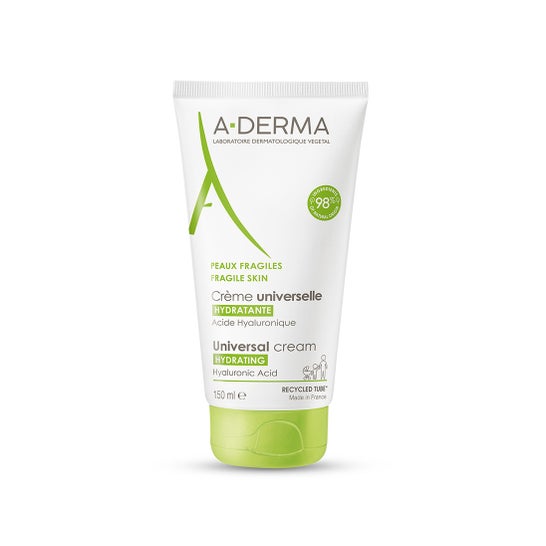 A-Derma Crema Hidratante Universal 150ml