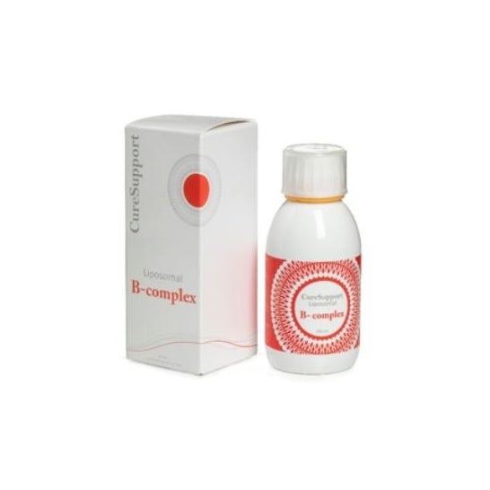 CureSupport Liposomal B Complex 150ml
