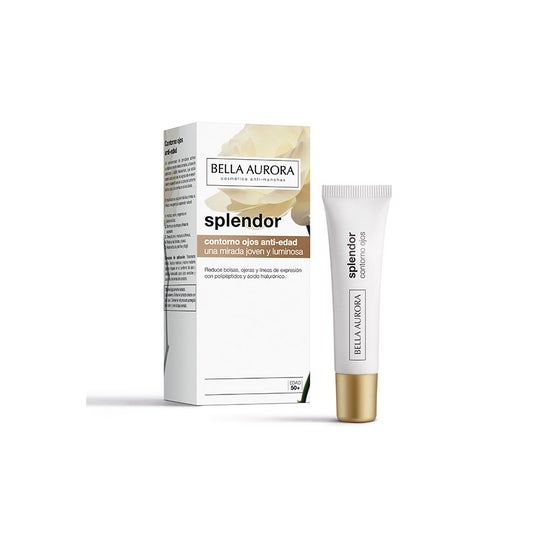 Bella Aurora Splendor Contorno de Ojos Anti-Edad 15ml