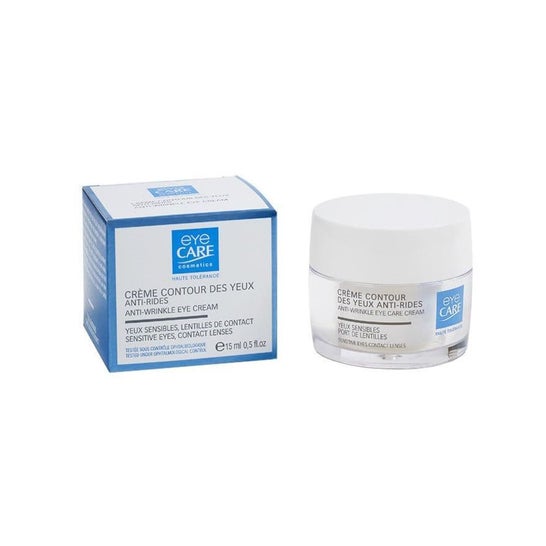 Cuidado de los ojos - Cosméticos Antiarrugas Crema Contorno de ojos 15ml