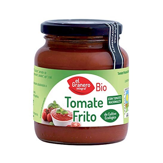 El granero Tomate Frito Bio 300 g