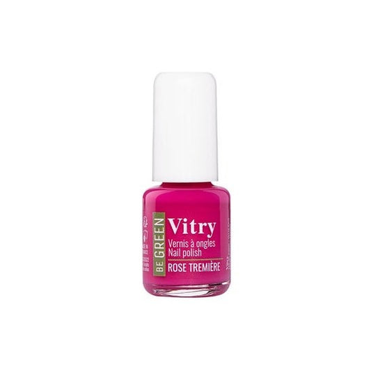 Vitry Esmalte de Uñas Be Green Rose Trémière 6ml