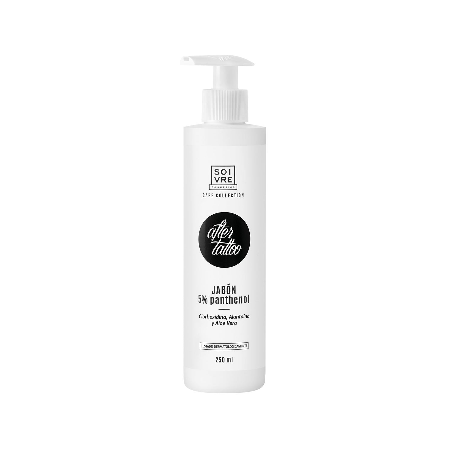 Soivre Jabón After Tattoo 250ml