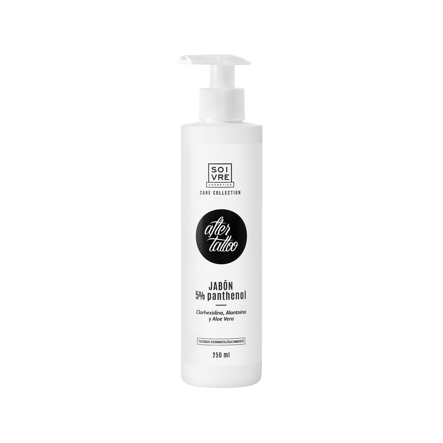 Soivre Jabón After Tattoo 250ml