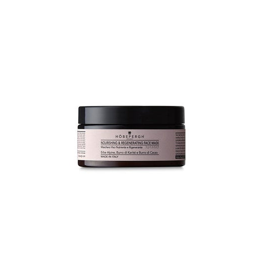 Höbepergh Mascarilla Facial Nutritiva Regeneradora 100ml