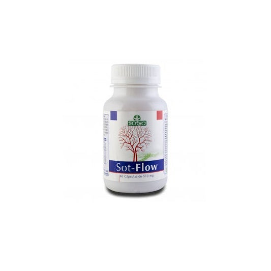 Sotya Sot-Flow 510mg 60cáps