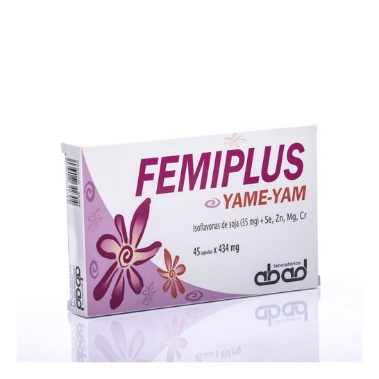 Abad Femiplus 45 caps