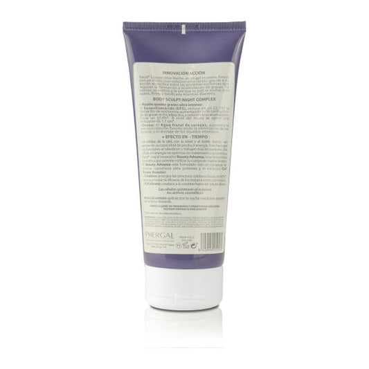 yacel Lipoescultor Gel Reductor Noche Intensivo 200ml