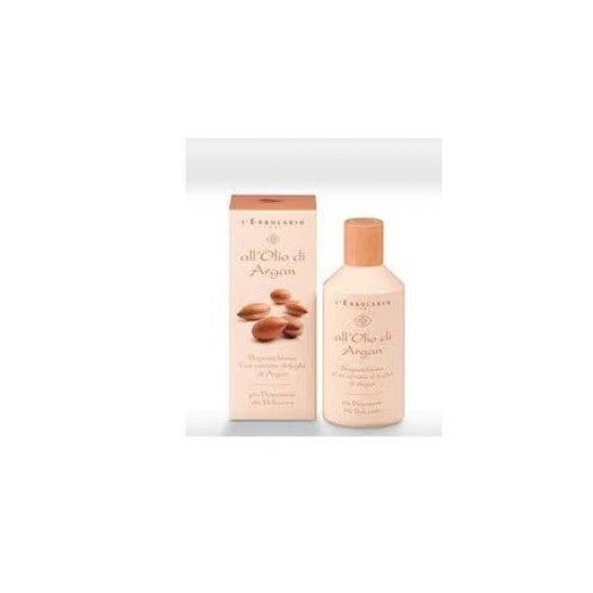 Espuma de Baño de Aceite de Argan 250 ml
