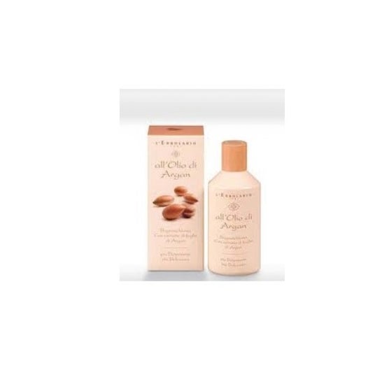 Espuma de Baño de Aceite de Argan 250 ml