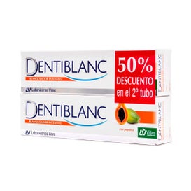 Dentiblanc Dentífrico Duplo 2x100ml
