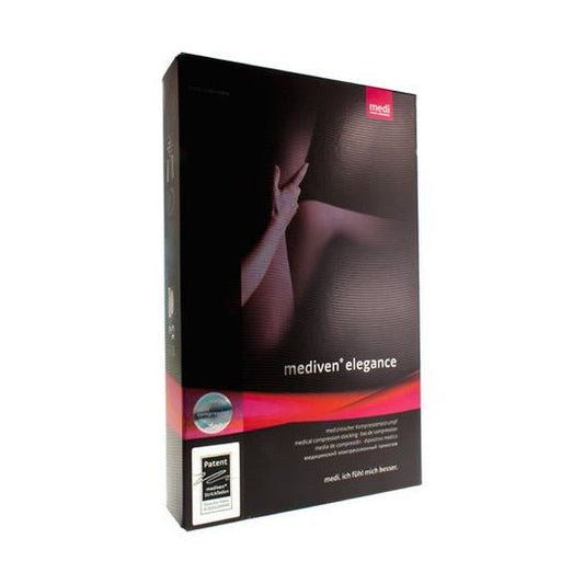Mediven Elegance Media Corta Clase 2 285 Beige T6 1 Par