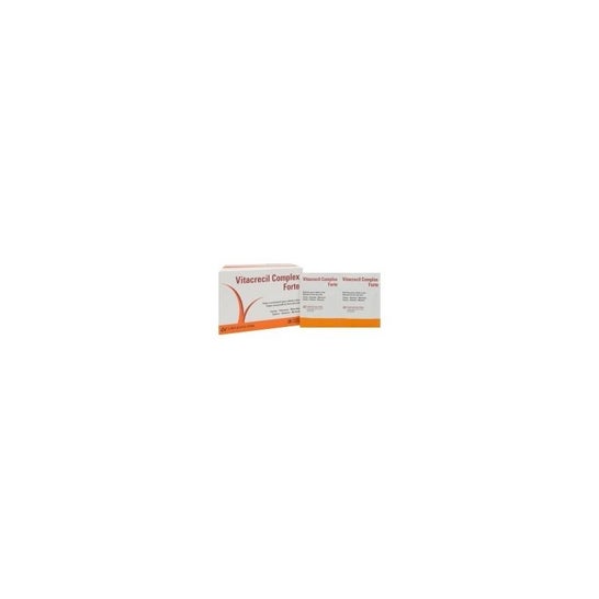 Vitacrecil Complex Forte 30 sobres