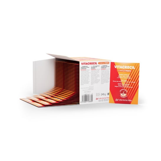 Vitacrecil Complex Forte 30 sobres