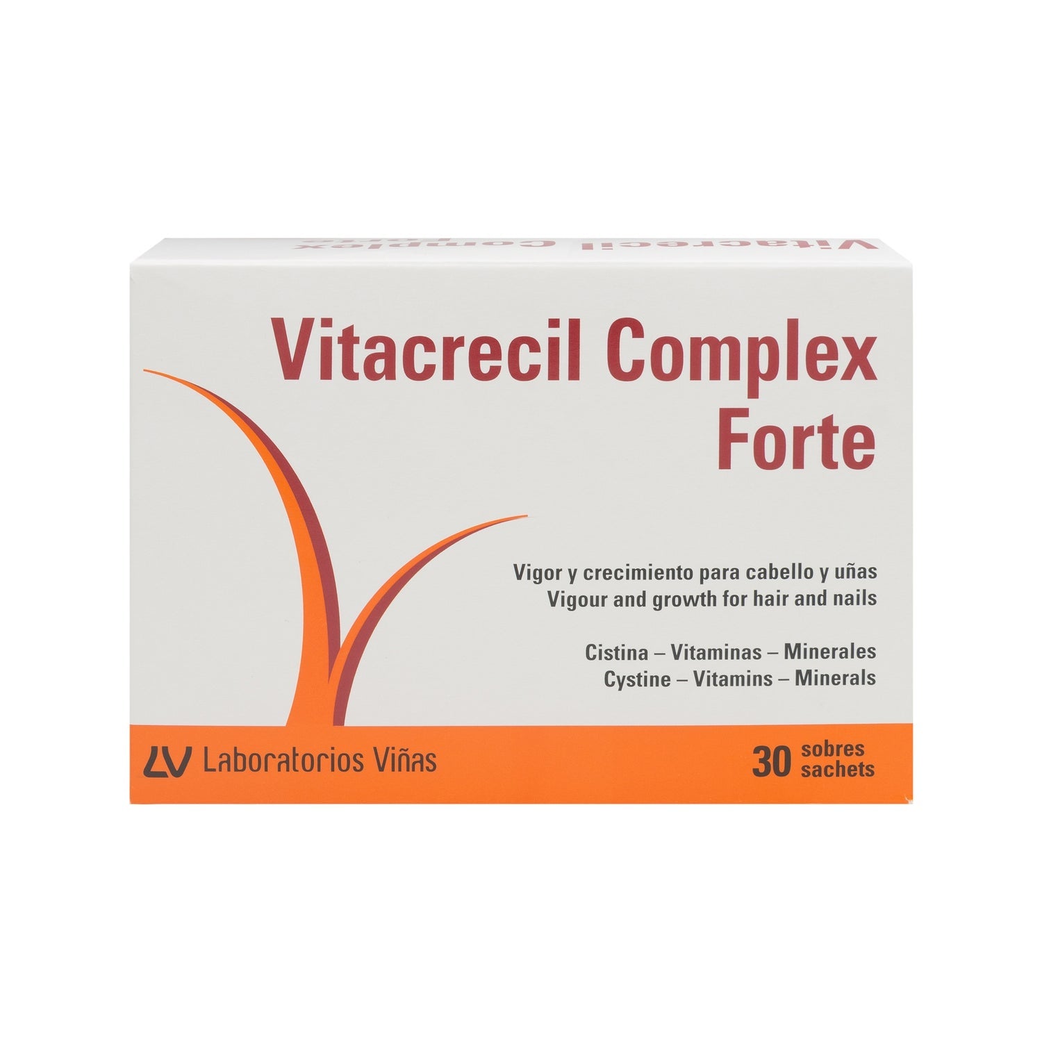 Vitacrecil Complex Forte 30 sobres