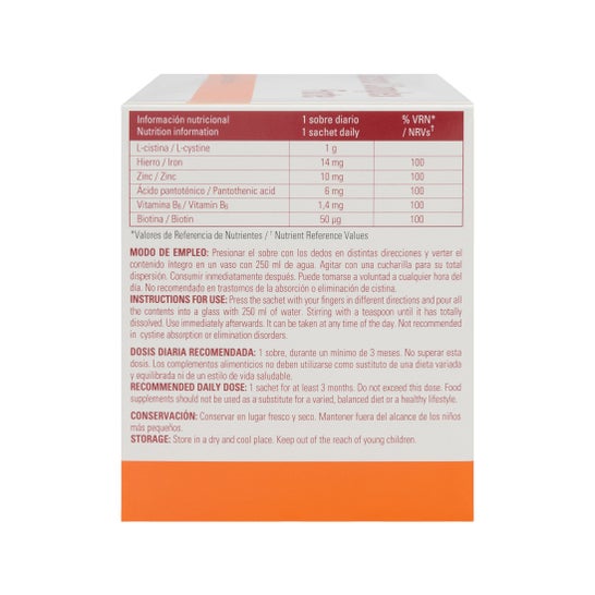 Vitacrecil Complex Forte 30 sobres