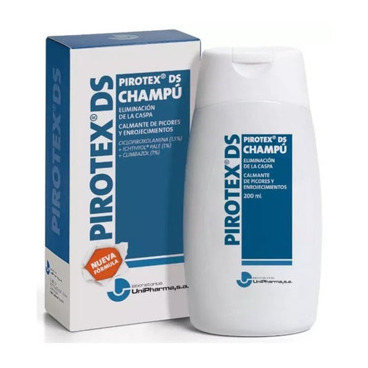 Unipharma Pirotex® DS champú 200ml