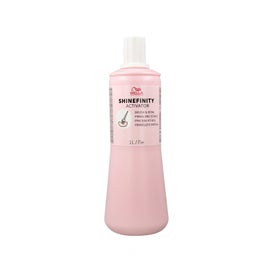 Wella Shinefinity Activator Pincel y Cuenco 1L