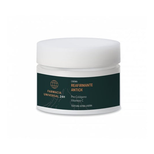 Terrádez Crema Reafirmante Antioxidante Uv Ultra Light 50ml
